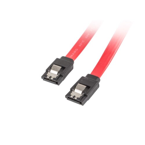 Lanberg SATA III kabel 6GB/s samica ženska sponka 0,5m, (21090743) Cene