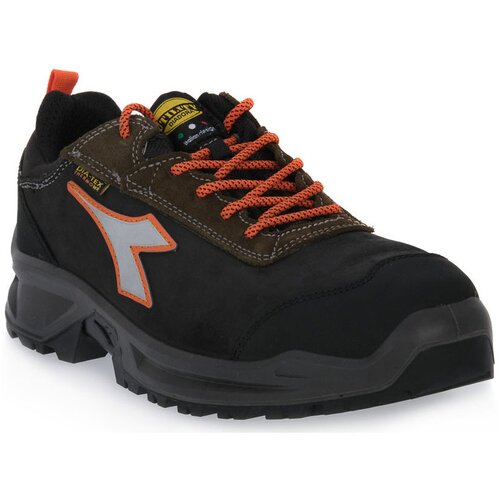 Diadora varnostni čevlji UTILITY SPORT DIATEX LOW S3 WR CI SRC Črna Cene