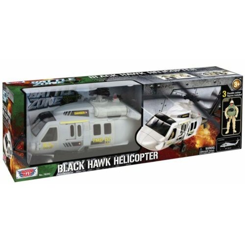  helikopter black hawk motormax Cene