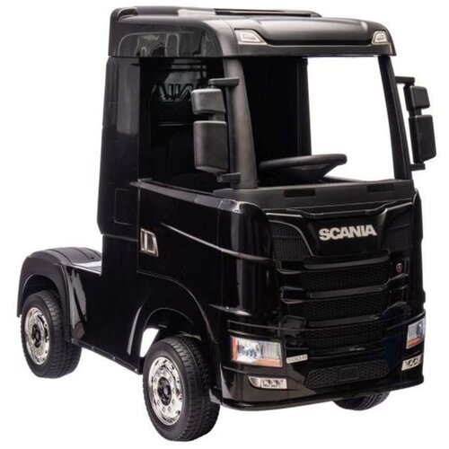  Automobil na baterije Scania 500R HL698 crni 4x4 Cijene