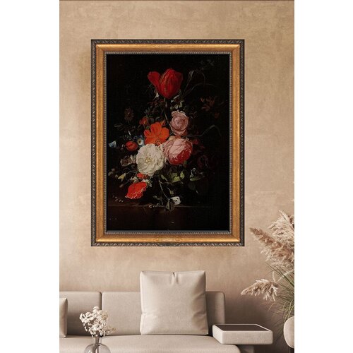 Wallity zidna dekoracija ATCRCVCNVSMDL2, 70 x 100 cm, &scaron;arena Cene
