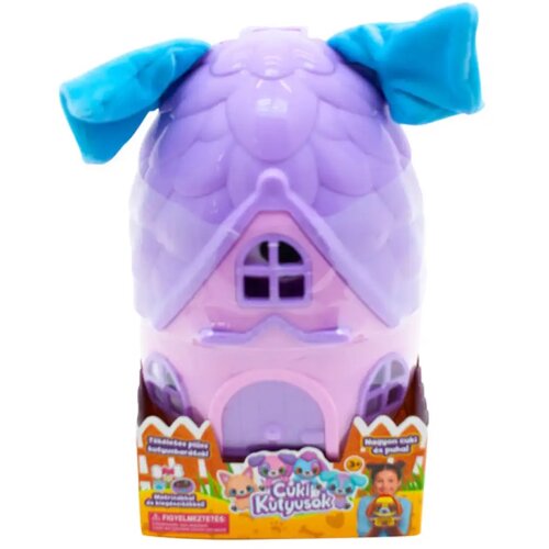 Mga Entertainment slatki psići u kućici, vi&scaron;e varijanti, 1 komad Cijene