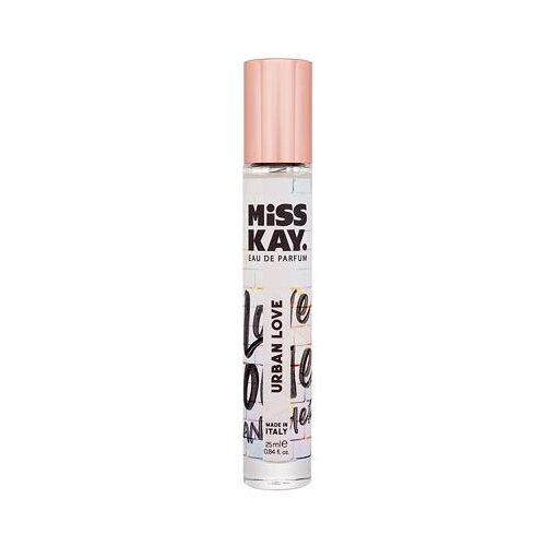 Miss Kay Urban Love parfemska voda 25 ml za žene Cijene