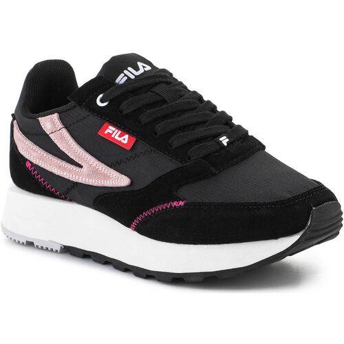 Fila Nizke superge Run Formation Wmn Black - Pale Rosette FFW0298-83241 Večbarvna Cene