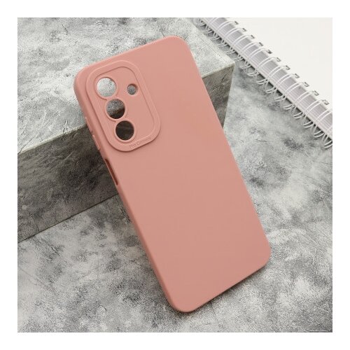  Futrola silikon pro camera za samsung a175f/a176b galaxy a17 4g/5g roze ( F121820 ) Slike