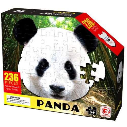  Puzzle 236pcs panda 88662 ( 91/71098 ) Cene