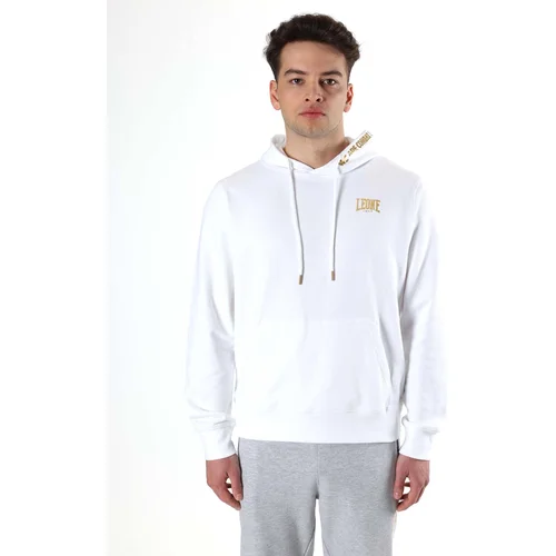 Leone Men's hooded sweatshirt