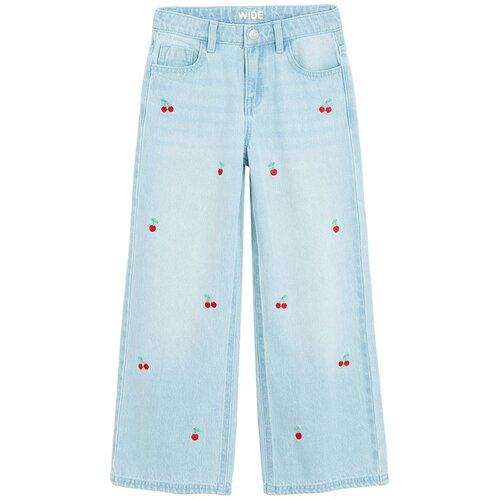 Cool club hlače denim DH CJG3211537 8115115 D modra 110 Cene