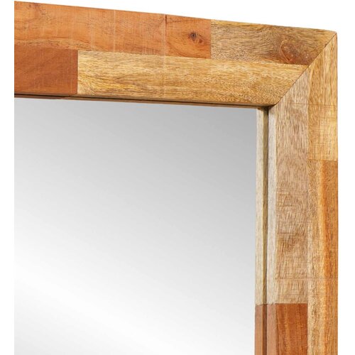  Zrcalo za kupaonicu Umjetnički hrast 50 x 70 x 2,5 cm Slike