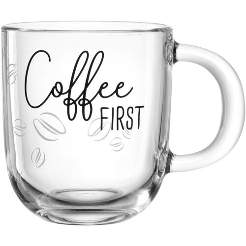 Leonardo šolja Coffe first 400ml Emozione Cene