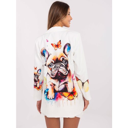 Italy Moda Jacket-DHJ-MA-18525-27.02P-ecru Slike