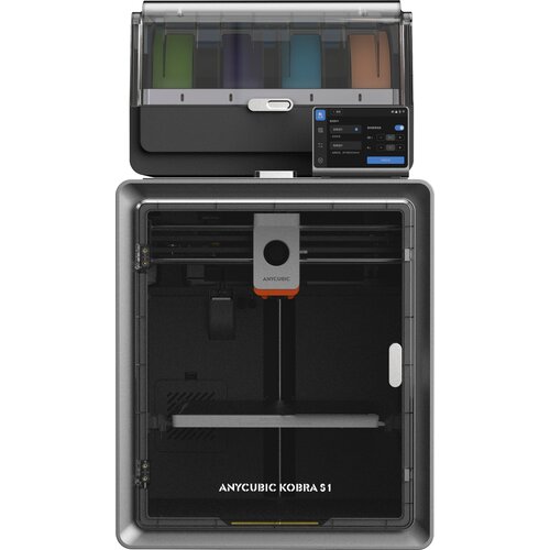 Anycubic Kobra S1 Combo - 1 set. Cene