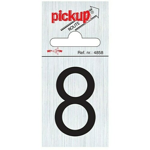 Pickup Naljepnica (Motiv: 8, D x &amp;Scaron;: 6 x 4,4 cm) Slike