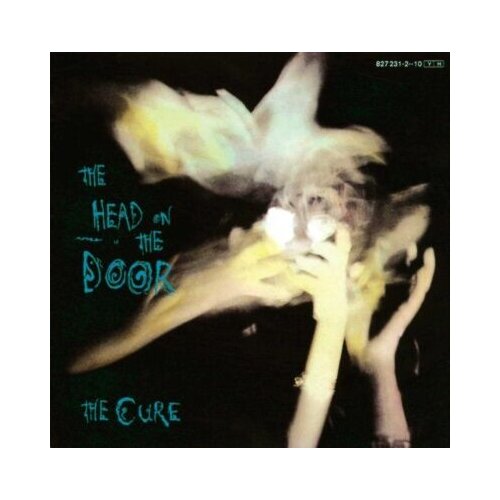 The Cure - The Head On The Door (Remastered) Cene