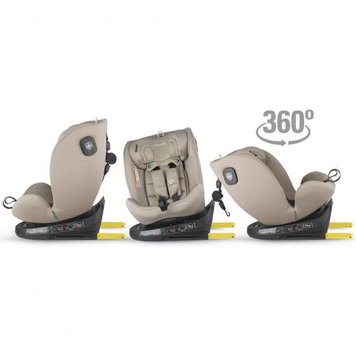 Coccolle nova - auto-sedi&amp;scaron;te isize 40-150 cm - bež 10233 Slike