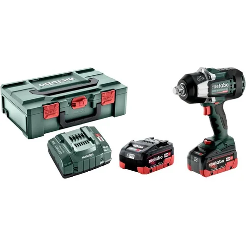 Metabo SSW 18 LTX 1750 BL 602402660 akumulatorski zračni pištolj 18 V Broj uključenih baterija 2 5.5 Ah LiHD