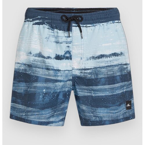 O'neill Cali Gradient 15'' Boardshorts blue melted texture Cene