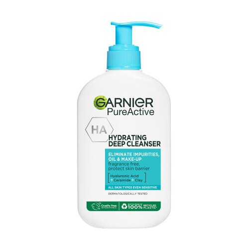Garnier pjena za dubinsko či&amp;scaron;ćenje - Pure Active Deep Cleansing Foam Slike