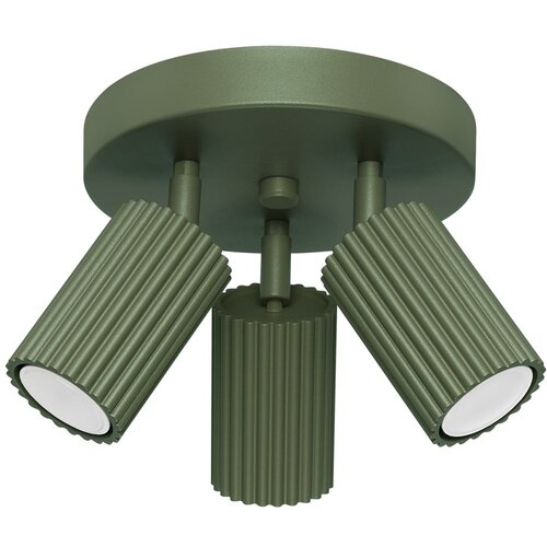Nice Lamps Zelena stropna svjetiljka Gleam – Cijene