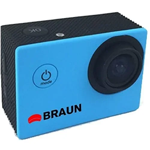  akciona kamera BRAUN Paxi Young HD 1280×720 plava