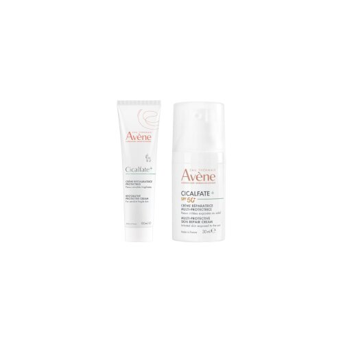 Avene Cicalfate+ obnavljaju&amp;Auml;a krema + GRATIS Cicalfate krema SPF50+ Slike
