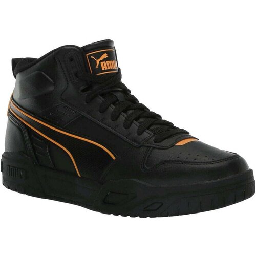 Puma Pol&amp;scaron;kornji - Črna Slike
