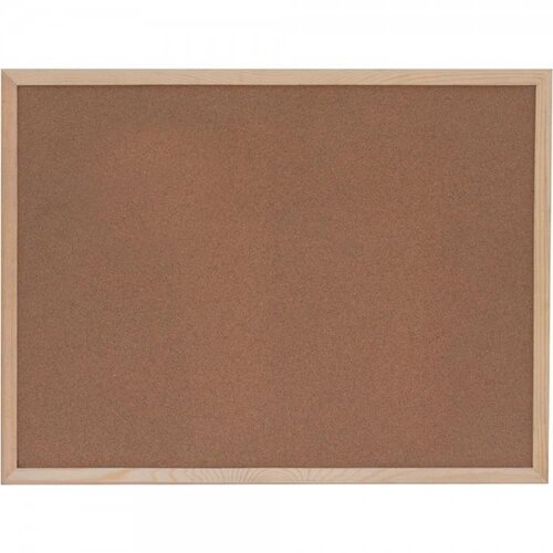 Optima Ploča pluto zidna 90x120cm, drv.okvir 22370 Slike