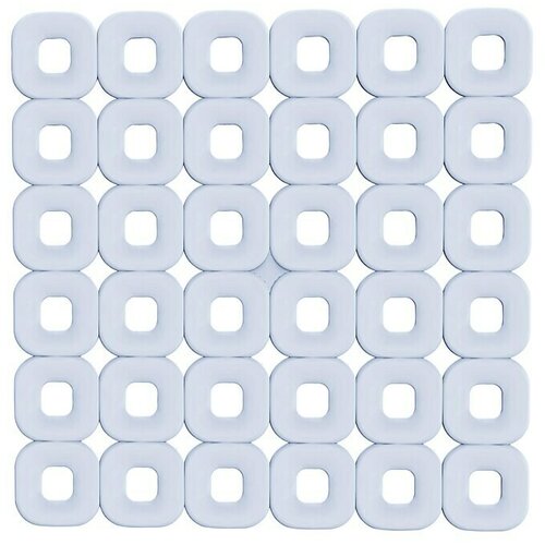 In protuklizna podloga paco (55 x 55 cm, pvc, prozirno) Slike