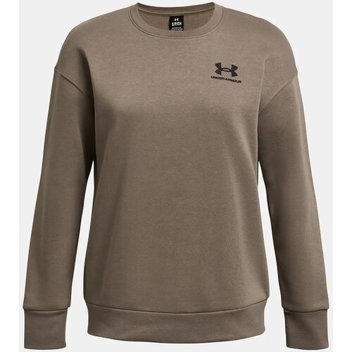 Under Armour Women&amp;#039;s Essential Fleece Crew Sweatshirt Slike
