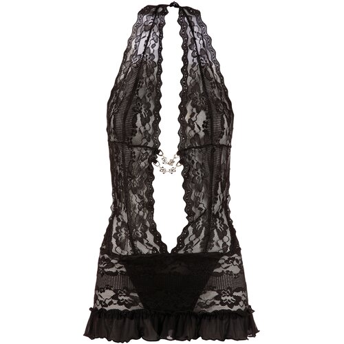 Cottelli Collection Mala čipkasta haljina Cijene