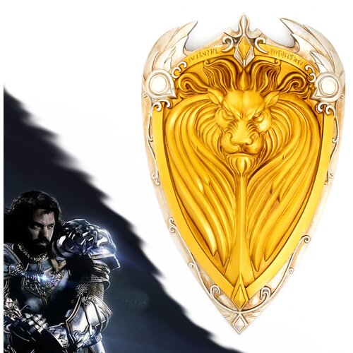  Warcraft King Llane Wrynn replika &amp;scaron;čita Slike