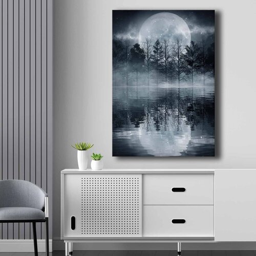 Opviq slika na platnu 70x100cm Cene