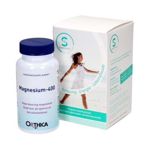 Orthica Magnesium-400 - 60 tablet Cijene
