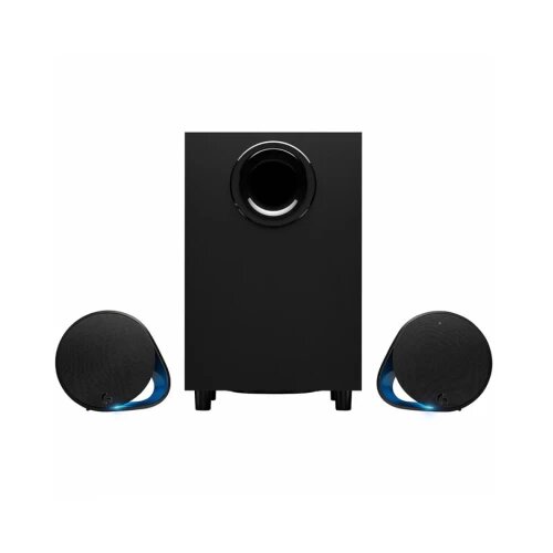 Logitech G560 LIGHTSYNC Gaming Speakers 2.1 - BLACK - USB Cene