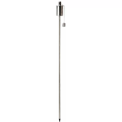 Esschert Design Metalna uljna svjetiljka (visina 116 cm) –