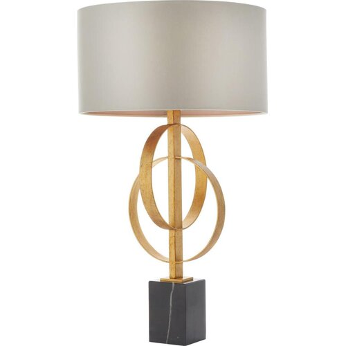  Endon 95213 - Stona lampa 1xE27/10W/230V siva/mesing/crna Cene