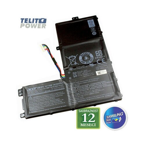 Acer baterija za laptop swift 3 SF315 / AC17B8K 15.2V 48Wh ( 2617 ) Cene