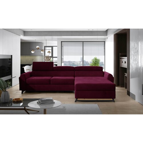 ELTAP brezčasna sedežna garnitura Mariall - Mat Velvet 68 - desna Cene