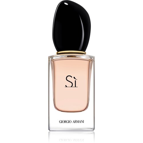 Giorgio Armani Sì parfumska voda 30 ml za ženske Cene