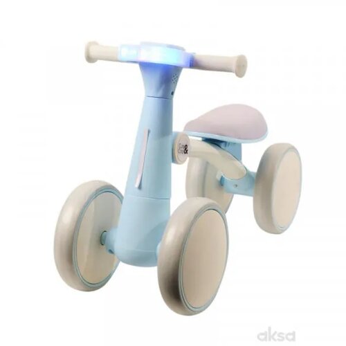 CUTE&COOL- Cute&Cool balans bike za decu, plavi Cijene