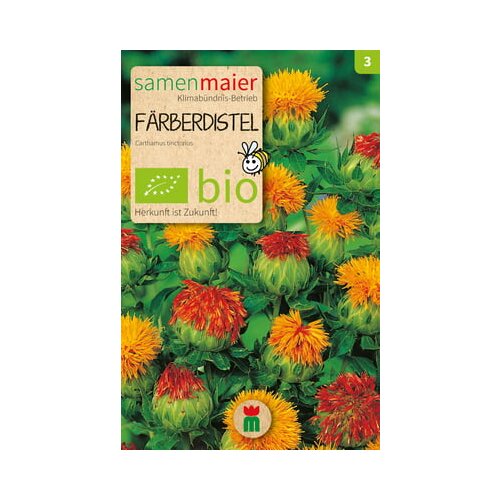 Samen Maier Bio žafranika Cene