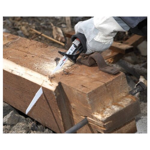 Bosch List pile PRO Multi Material Demolition S1110VF 1,6 x 22 x 225 mm, 5 kom.- 2608657610 Slike
