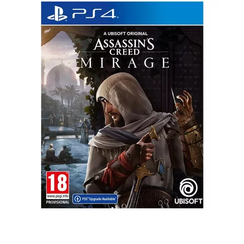 Ubisoft Entertainment Assassin's Creed: Mirage (Playstation 4)