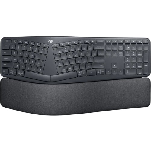 Logitech ERGO K860 brezžična tipkovnica, SLO gravura Cene
