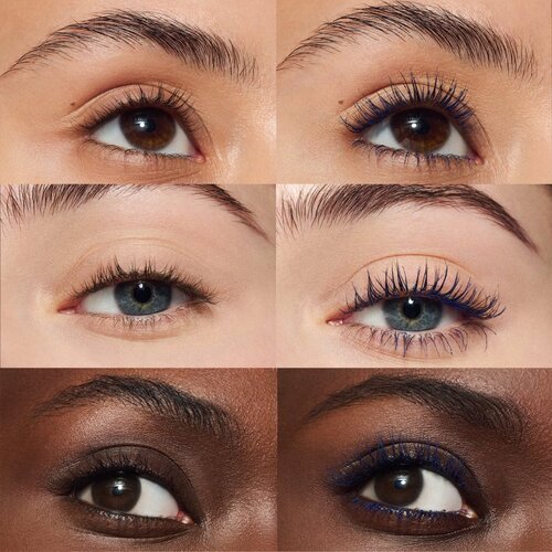 MAC Cosmetics M&amp;middot;A&amp;middot;CStack Elevated Mascara dugotrajna maskara za volumen i uvijanje trepavica nijansa Denim Stack 12 ml Slike