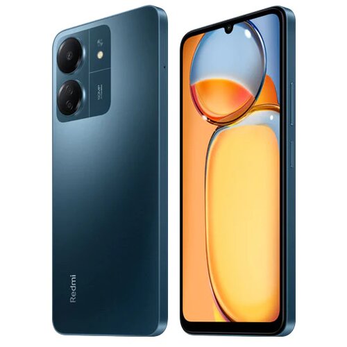 Xiaomi Obnovljeno - kot novo - Redmi 13C 4GB/128GB Navy Blue pametni telefon, (21173035) Cene