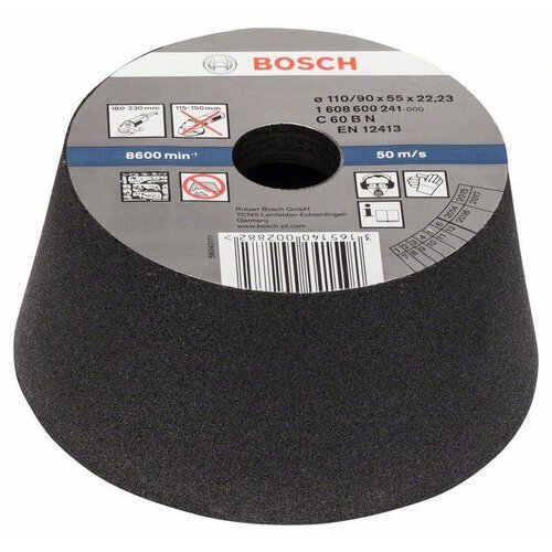 Bosch brusni lonac, konusni kamen / beton 90 mm, 110 mm, 55 mm, 60 1608600241 Cene