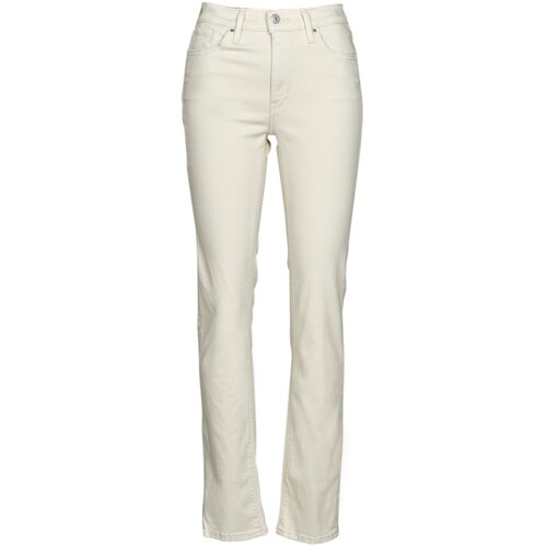 Levi&amp;#039;s 724 HIGH RISE STRAIGHT Bijela Slike