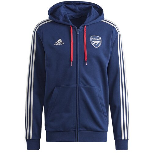 Adidas muška Arsenal DNA zip majica sa kapuljačom Cijene