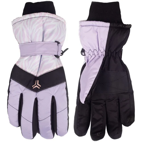 Yoclub Woman's Gloves REN-0354K-A250